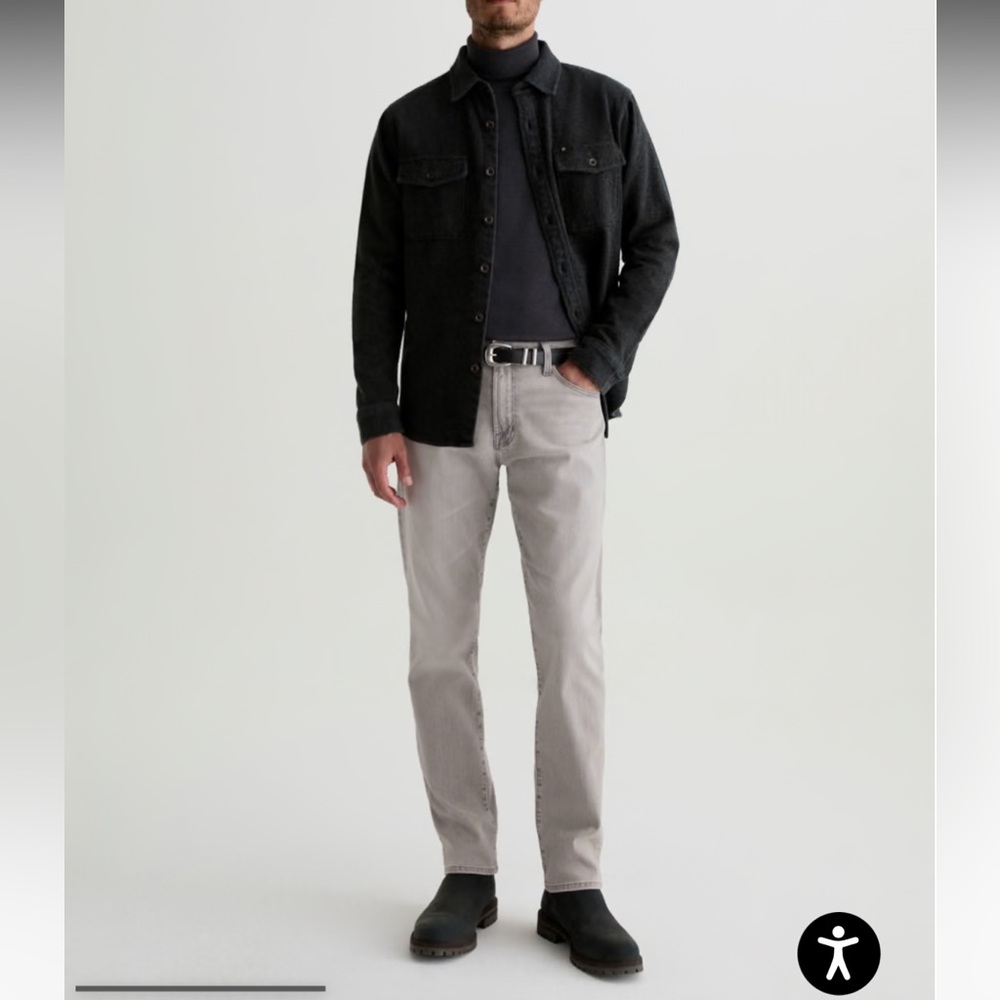 AG Adriano Goldschmied Men's Tellis jeans